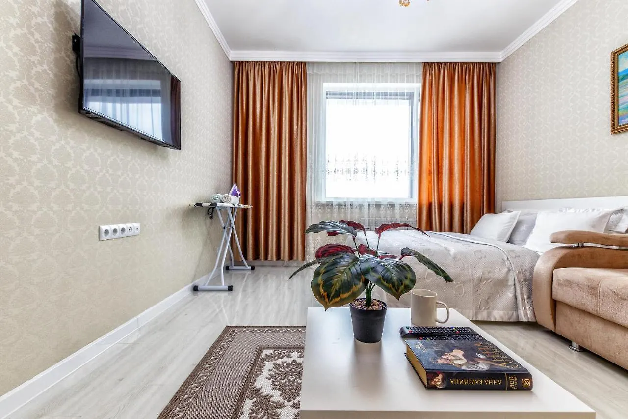 Apartment Апартаменты Возле Хан Шатыра И Байтерека Nur-Sultan  Kazakhstan